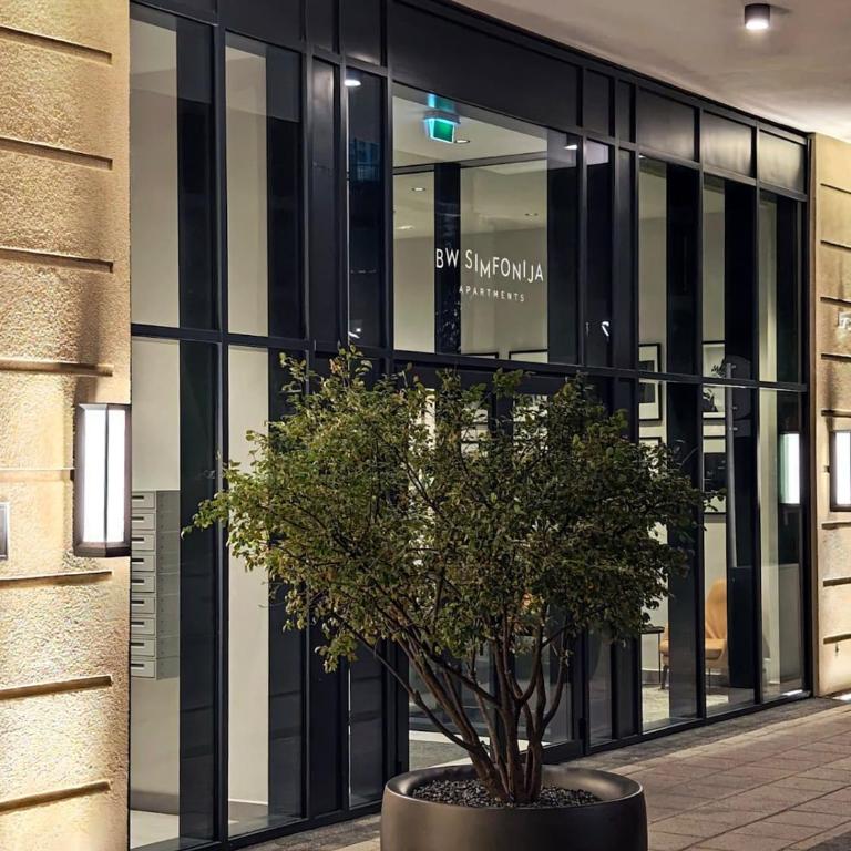 Belgrade Waterfront Primestay - One-Bedroom Apartment - 42