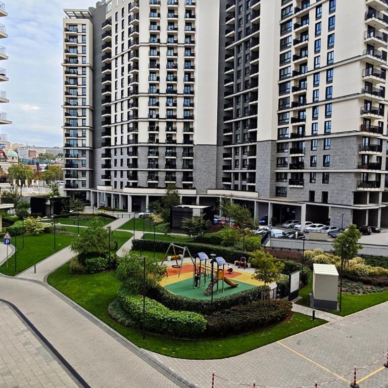 Belgrade Waterfront Primestay - One-Bedroom Apartment - 61