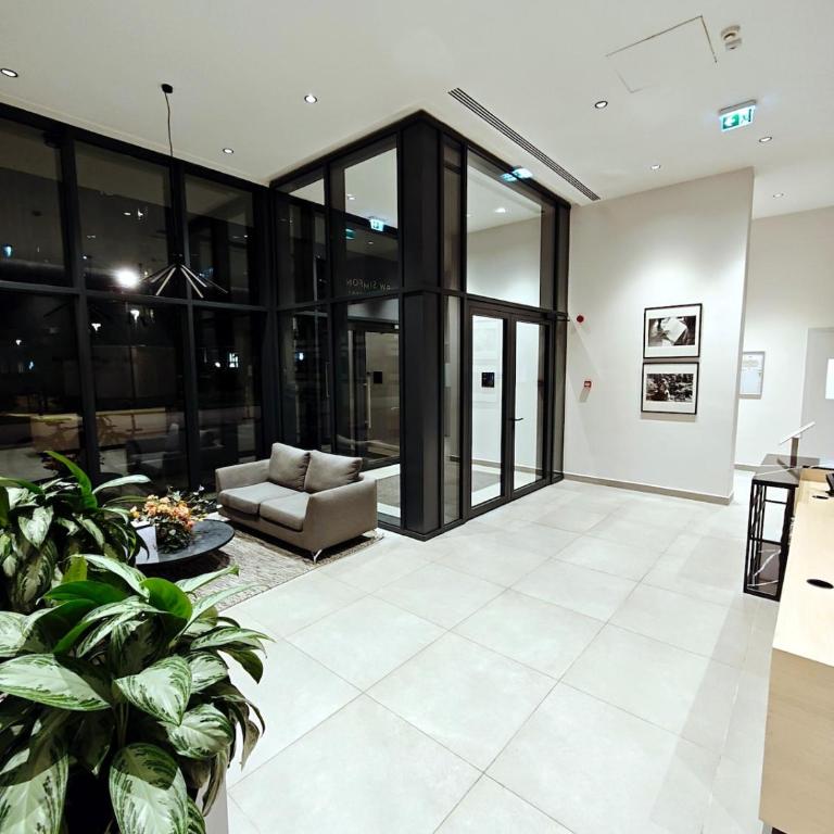 Belgrade Waterfront Primestay - One-Bedroom Apartment - 44