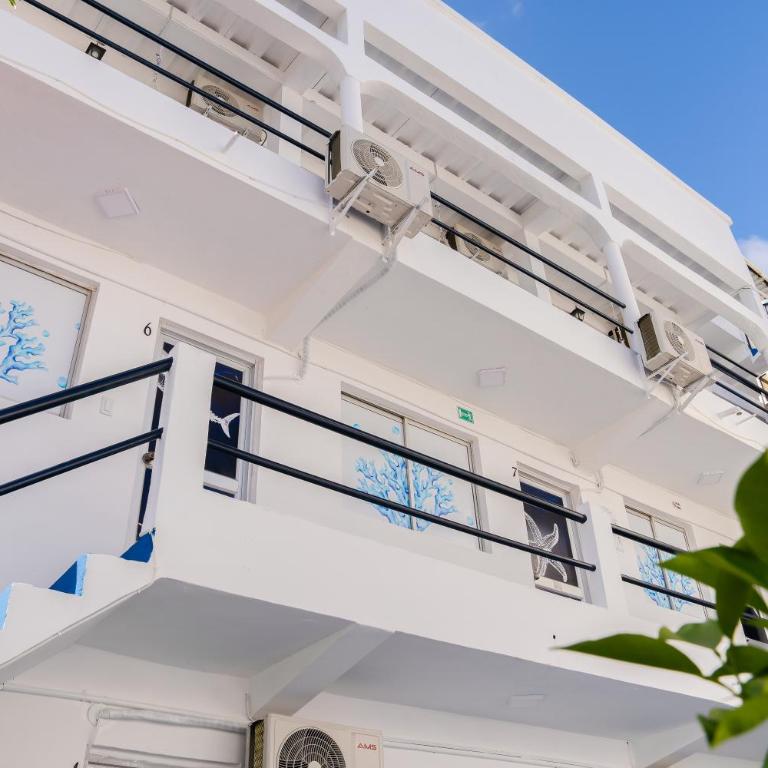 Hostal Elizabeth - Double Room with Sea View - 3