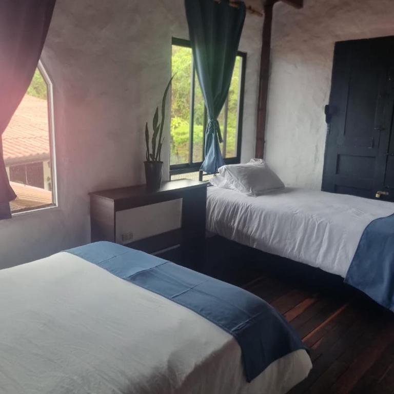 Casa Campestre La Montaña - Three-Bedroom Chalet - 7