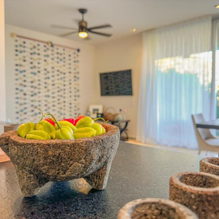 Dream House! Sweet, calm PH, private pool, cenote - Apartamento de 3 dormitorios - 27