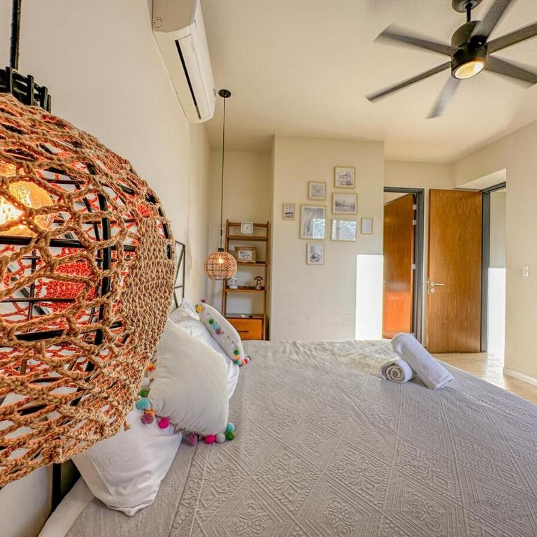 Dream House! Sweet, calm PH, private pool, cenote - Apartamento de 3 dormitorios - 29
