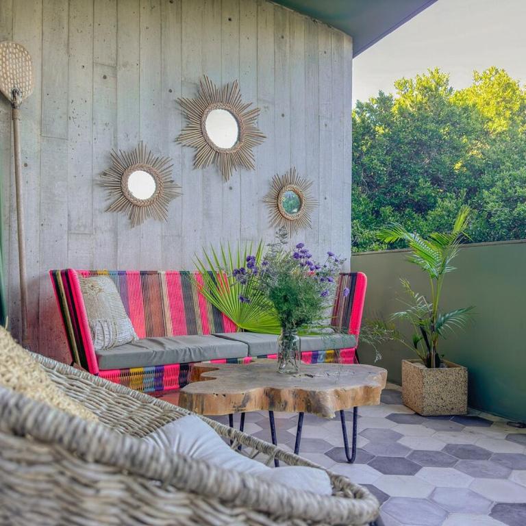 Dream House! Sweet, calm PH, private pool, cenote - Apartamento de 3 dormitorios - 30