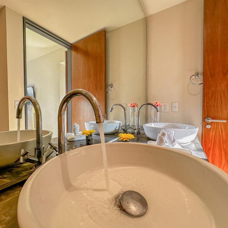 Dream House! Sweet, calm PH, private pool, cenote - Apartamento de 3 dormitorios - 31