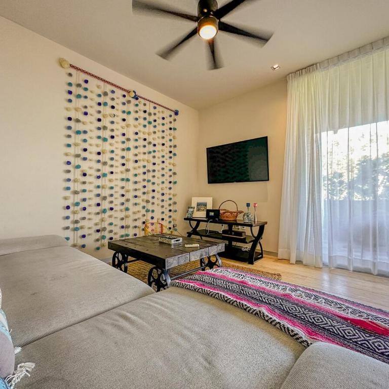Dream House! Sweet, calm PH, private pool, cenote - Apartamento de 3 dormitorios - 33