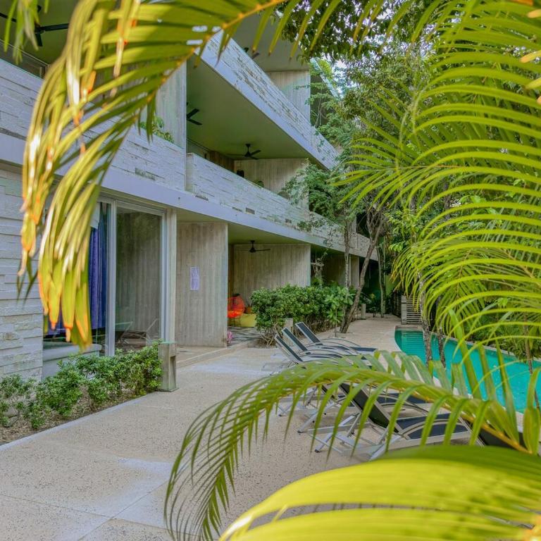 Dream House! Sweet, calm PH, private pool, cenote - Apartamento de 3 dormitorios - 38