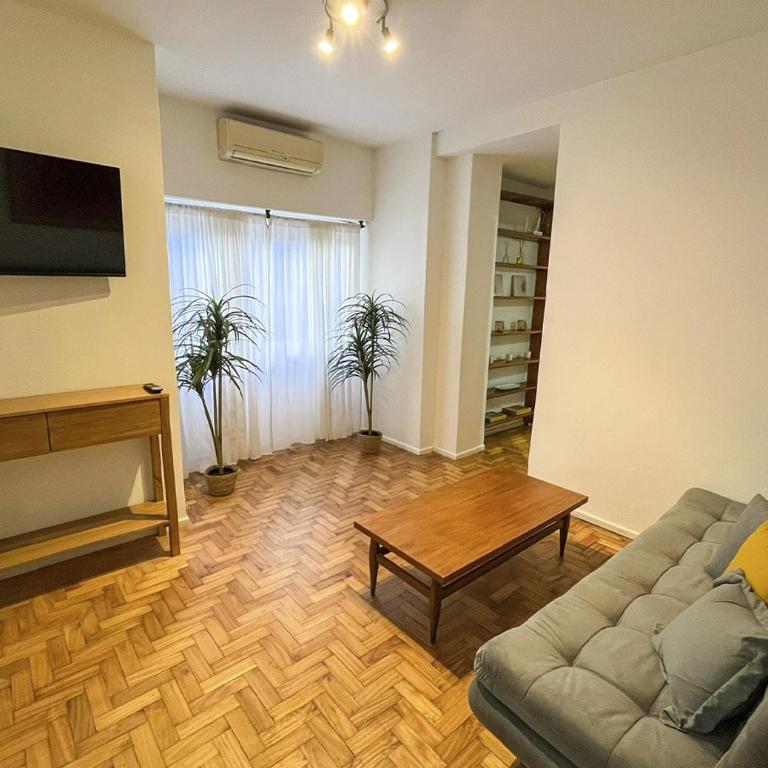 RentUp - Palermo comodo y funcional para hasta 3 personas - Apartamento de 1 dormitorio - 1
