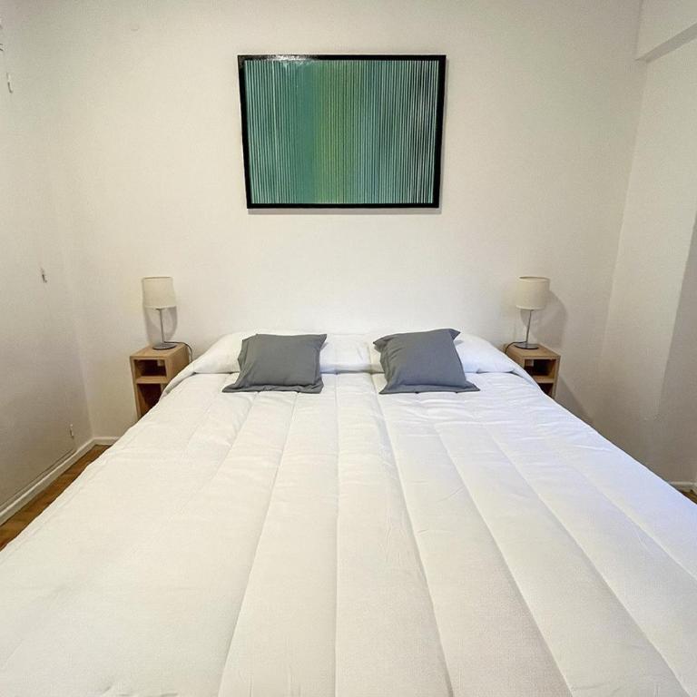 RentUp - Palermo comodo y funcional para hasta 3 personas - Apartamento de 1 dormitorio - 4