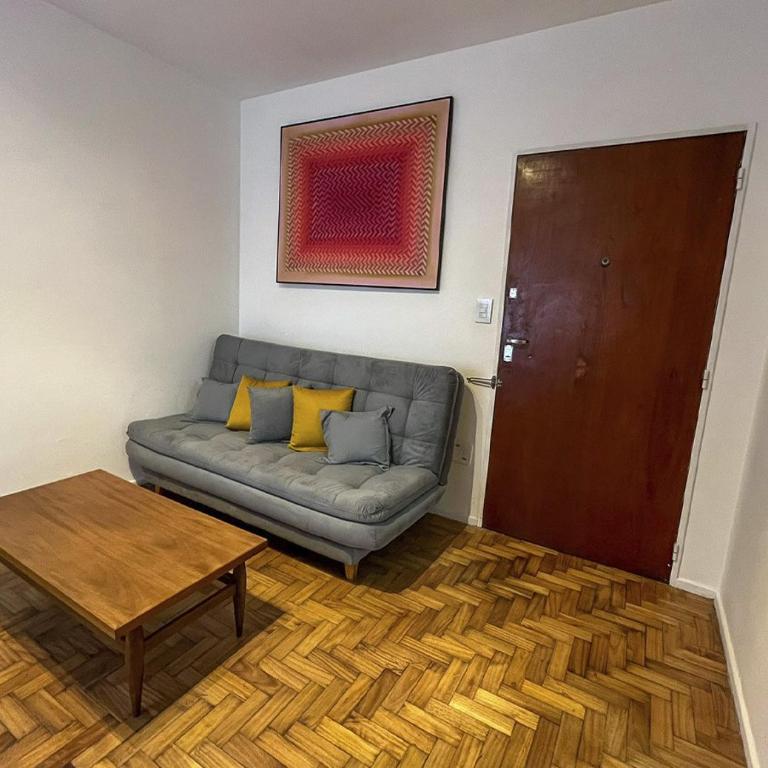 RentUp - Palermo comodo y funcional para hasta 3 personas - Apartamento de 1 dormitorio - 17