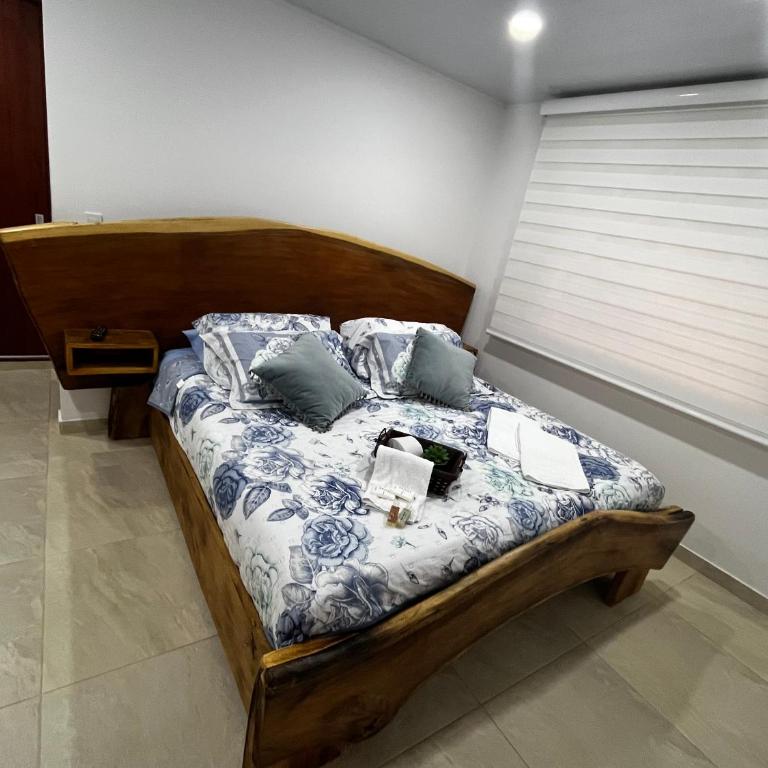 Villa Celeste - Habitación Doble con baño privado - 13