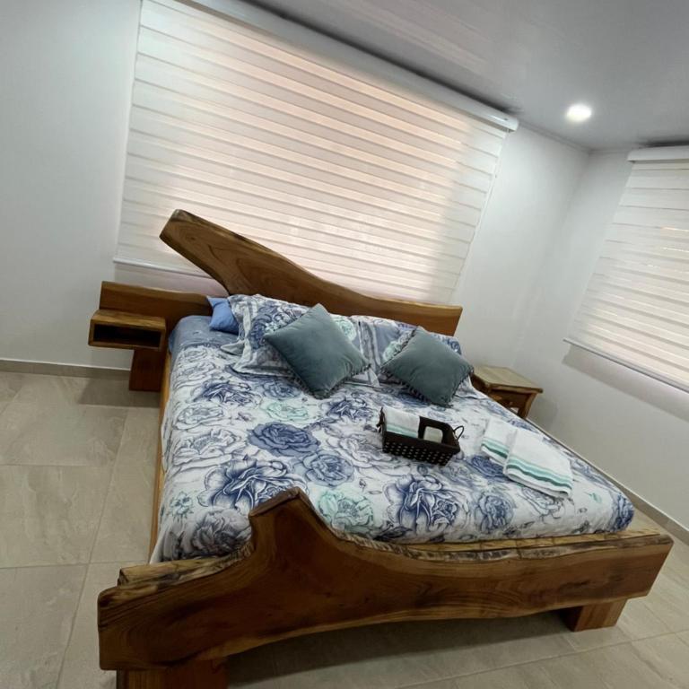 Villa Celeste - Habitación Doble con baño privado - 15