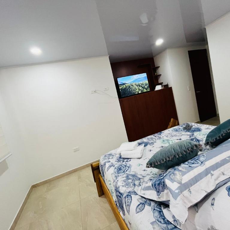 Villa Celeste - Habitación Doble con baño privado - 17