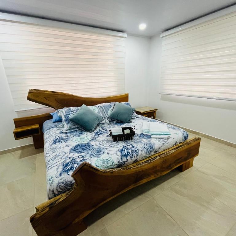 Villa Celeste - Habitación Doble con baño privado - 19