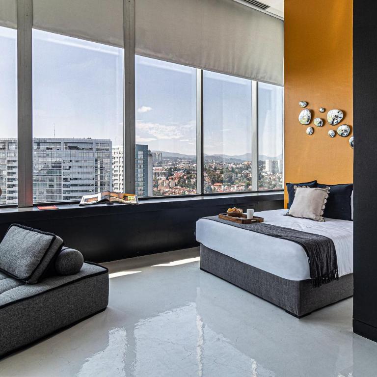 Kukun Escape Santa Fe - Panoramic suite with city view - 4