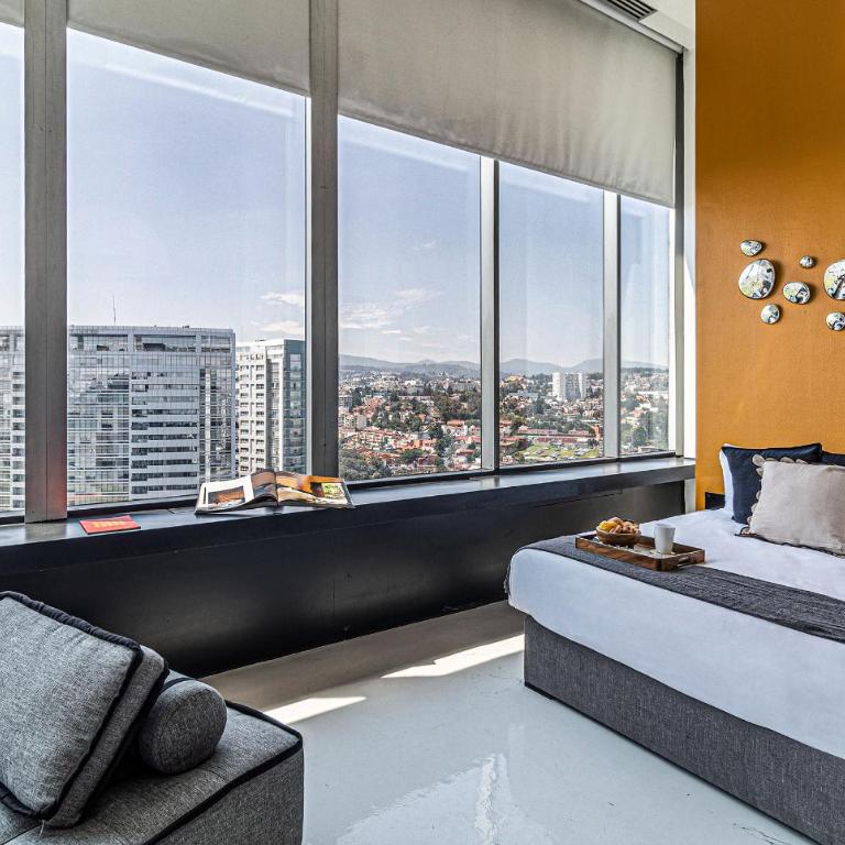 Kukun Escape Santa Fe - Panoramic suite with city view - 9