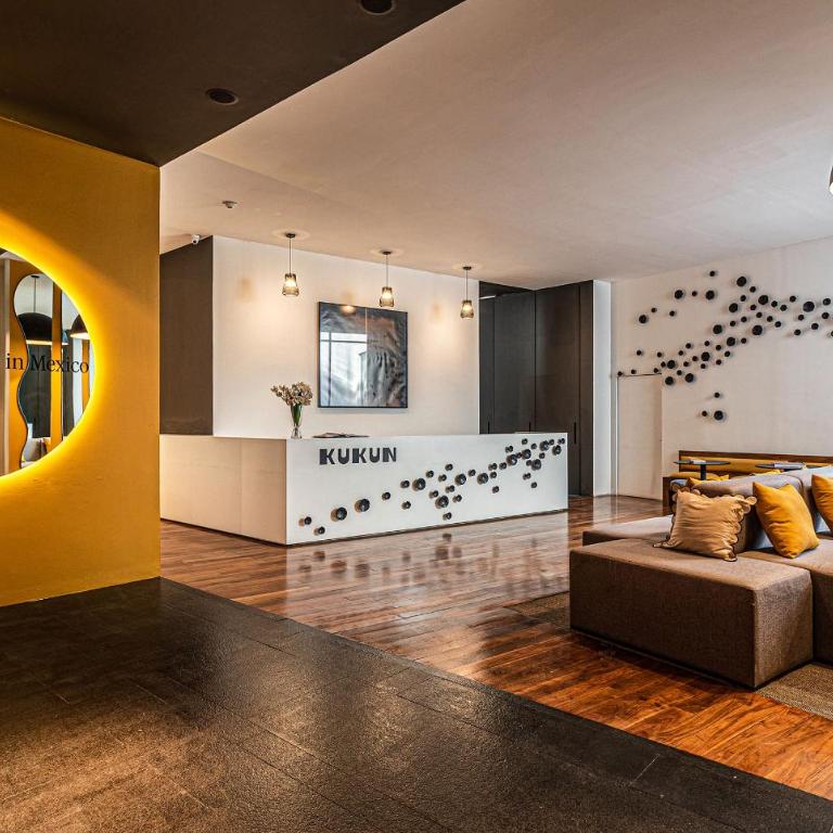 Kukun Escape Santa Fe - Panoramic suite with city view - 8