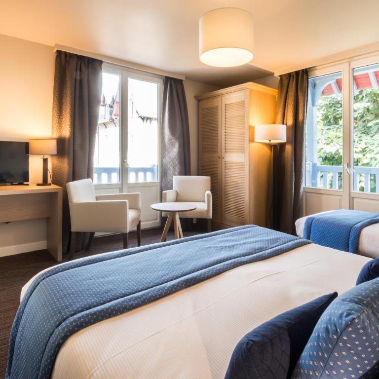 Villa Odette - Prestige Room - 18
