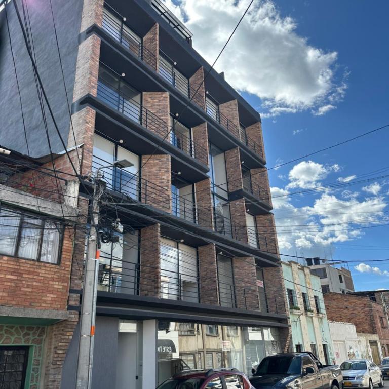 Apartamento excelente ubicacion - One-Bedroom Apartment - 3