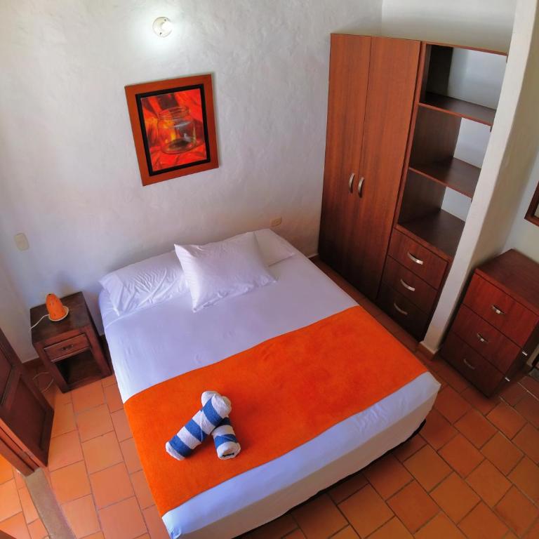 Apartamento en Barichara - Balcones de Barichara - Apartamento de 3 dormitorios - 28