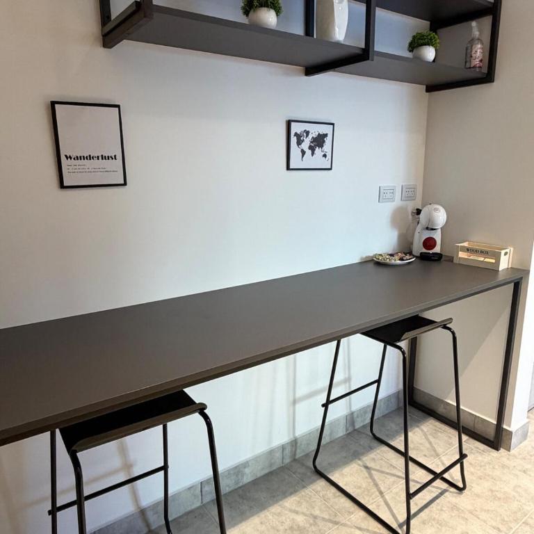 Departamento excelente ubicación - Apartamento de 1 dormitorio - 8