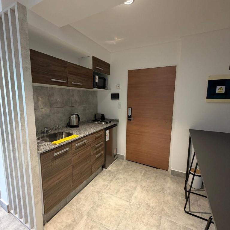 Departamento excelente ubicación - Apartamento de 1 dormitorio - 9