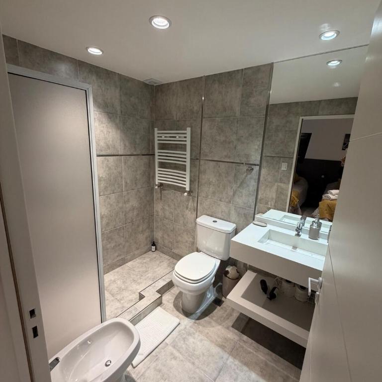 Departamento excelente ubicación - Apartamento de 1 dormitorio - 10
