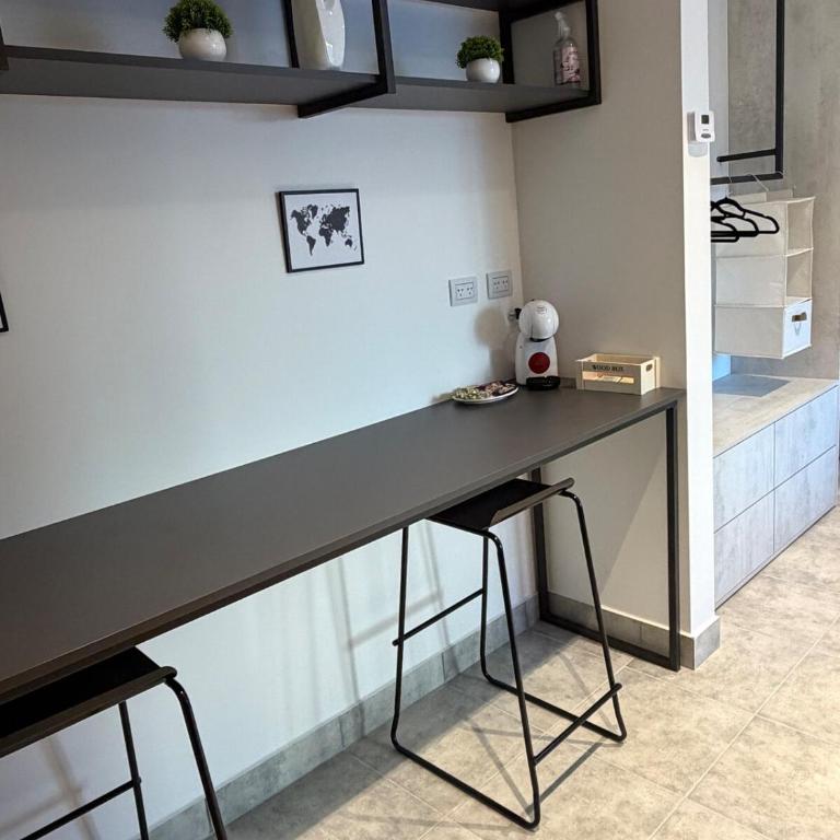 Departamento excelente ubicación - Apartamento de 1 dormitorio - 11