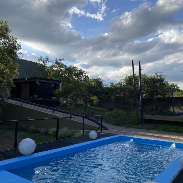 Casa de campo El Mirador - Two-Bedroom House - 9
