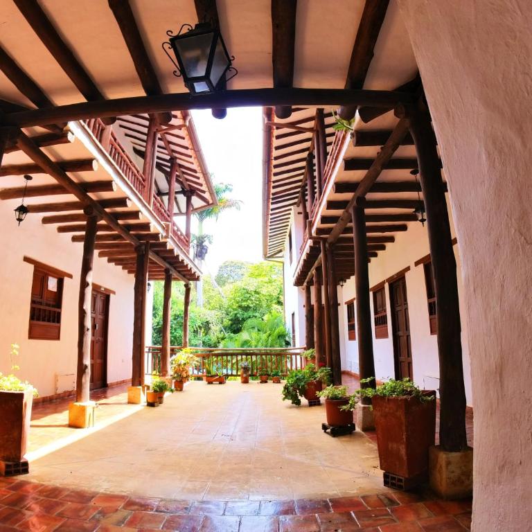 Apartamento en Barichara - Balcones de Barichara - Apartamento de 3 dormitorios - 71