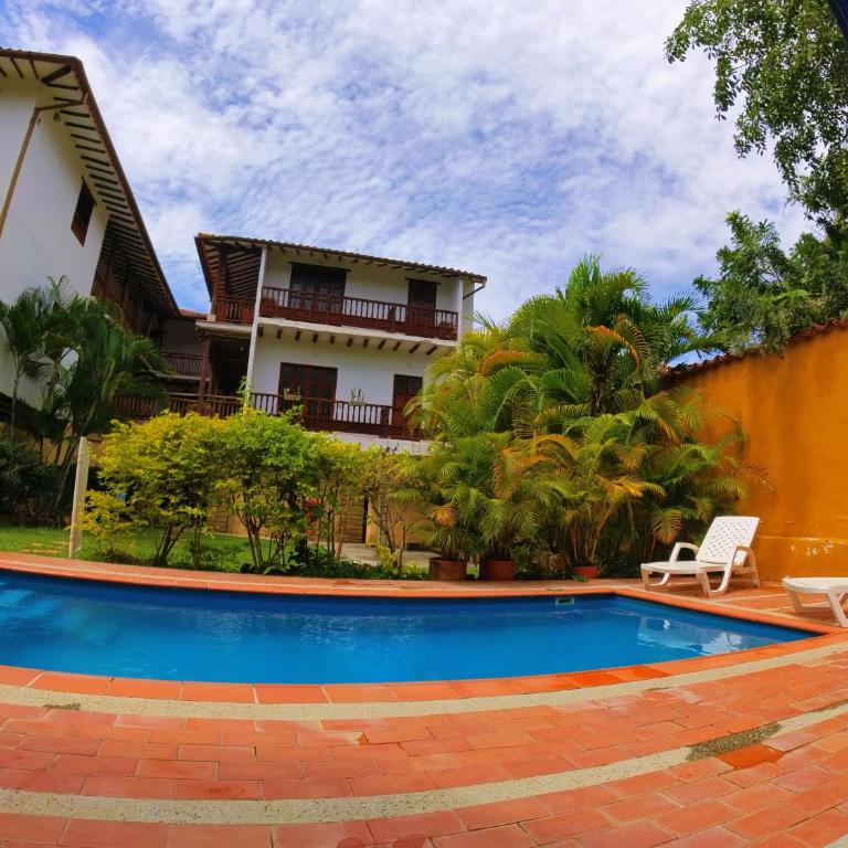 Apartamento en Barichara - Balcones de Barichara - Apartamento de 3 dormitorios - 52
