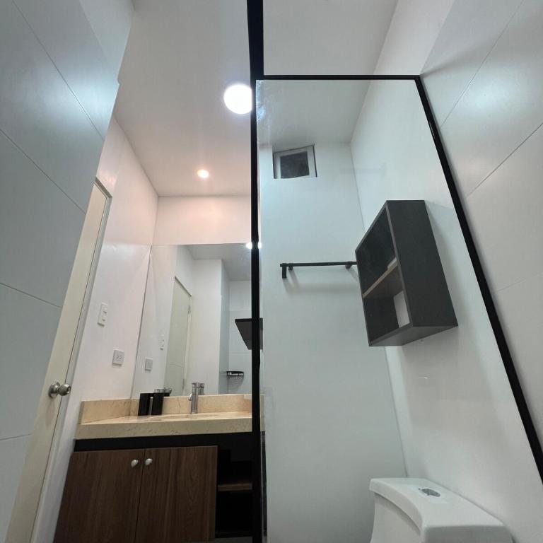 4BR Primer piso, vista a parque con piscina - Apartment with Park View - 17