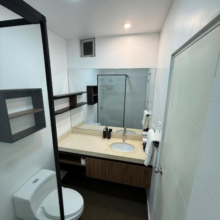 4BR Primer piso, vista a parque con piscina - Apartment with Park View - 18