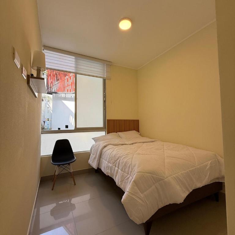 4BR Primer piso, vista a parque con piscina - Apartment with Park View - 12