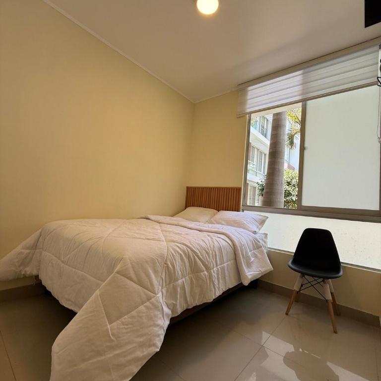 4BR Primer piso, vista a parque con piscina - Apartment with Park View - 13