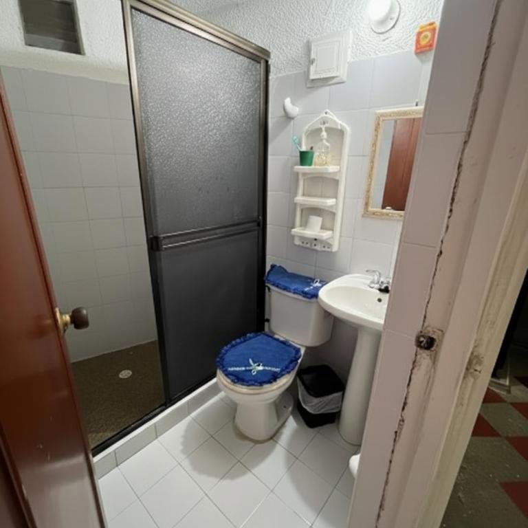 Casa de Escapada Tranquila en Melgar con Piscina - Casa de 2 dormitorios - 9