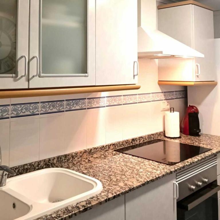 Encalma vacacional El Ático, terraza,garaje,playa - Apartment with Terrace - 18