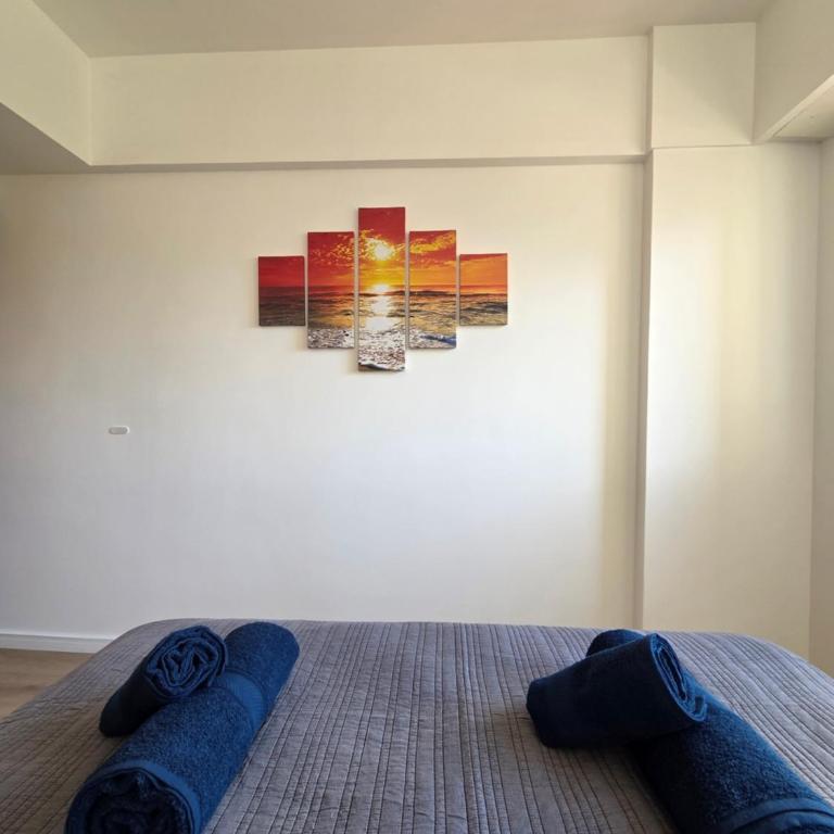 Luminoso Depto de 2 Amb Zona Guemes - One-Bedroom Apartment - 14