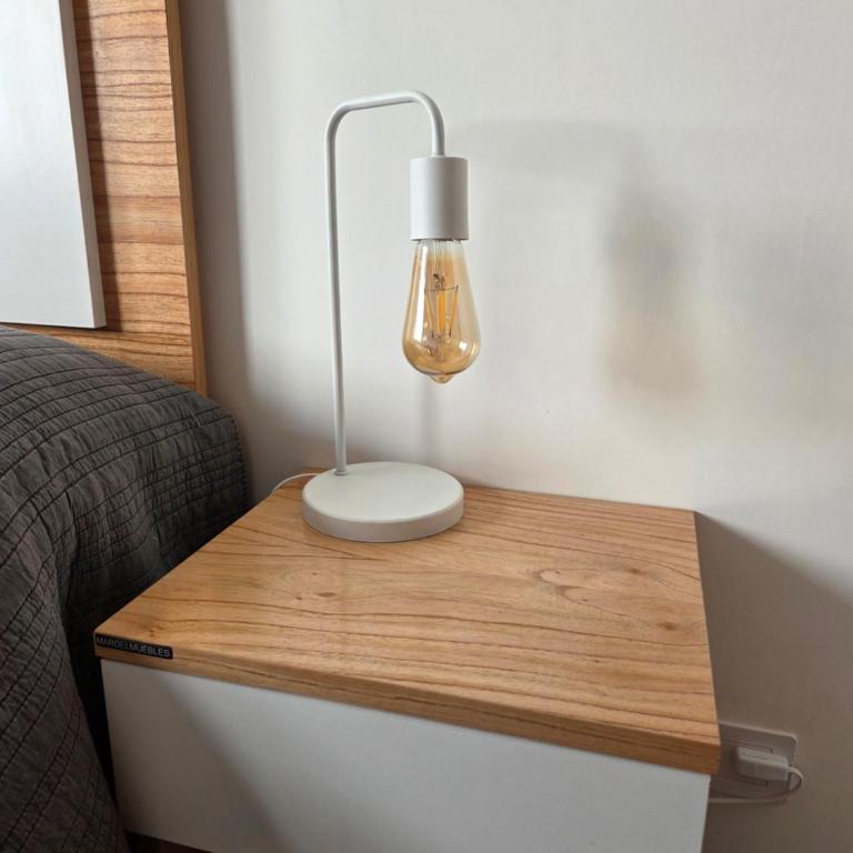 Luminoso Depto de 2 Amb Zona Guemes - One-Bedroom Apartment - 19
