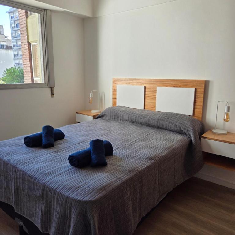 Luminoso Depto de 2 Amb Zona Guemes - One-Bedroom Apartment - 28