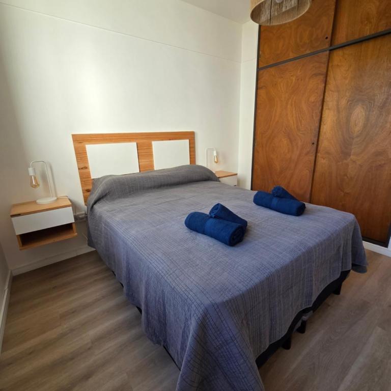 Luminoso Depto de 2 Amb Zona Guemes - One-Bedroom Apartment - 36