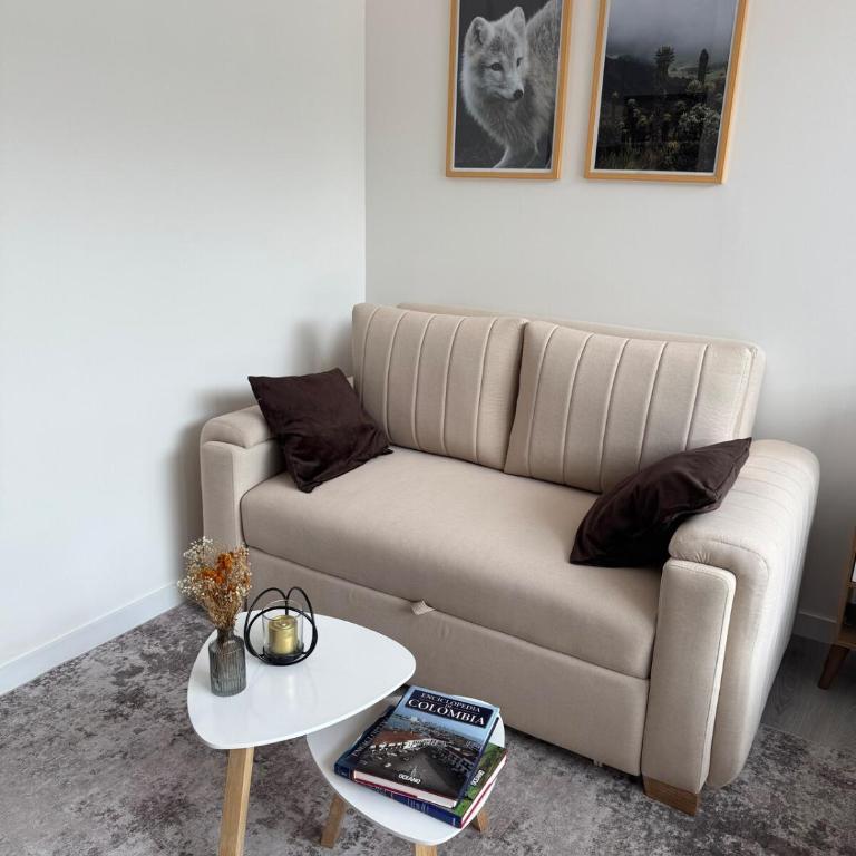 Diseño, vistas Monserrate WiFi 300Mb - Apartamento de 1 dormitorio - 6