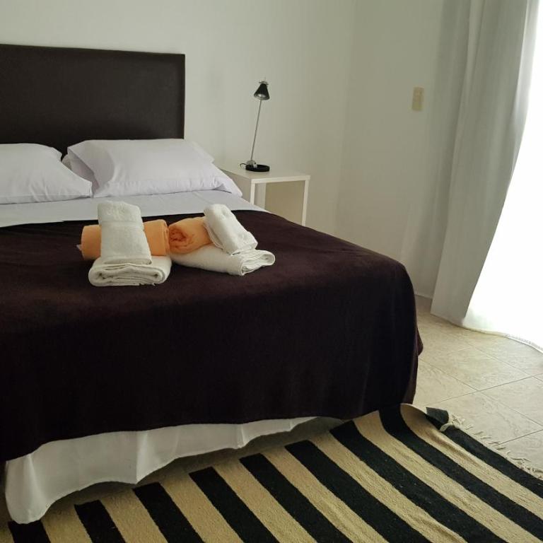 Terrazas de Carilo 1A - Apartamento de 3 dormitorios con terraza - 10