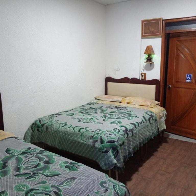 Hostal Hojas - Twin Room - Disability Access - 5