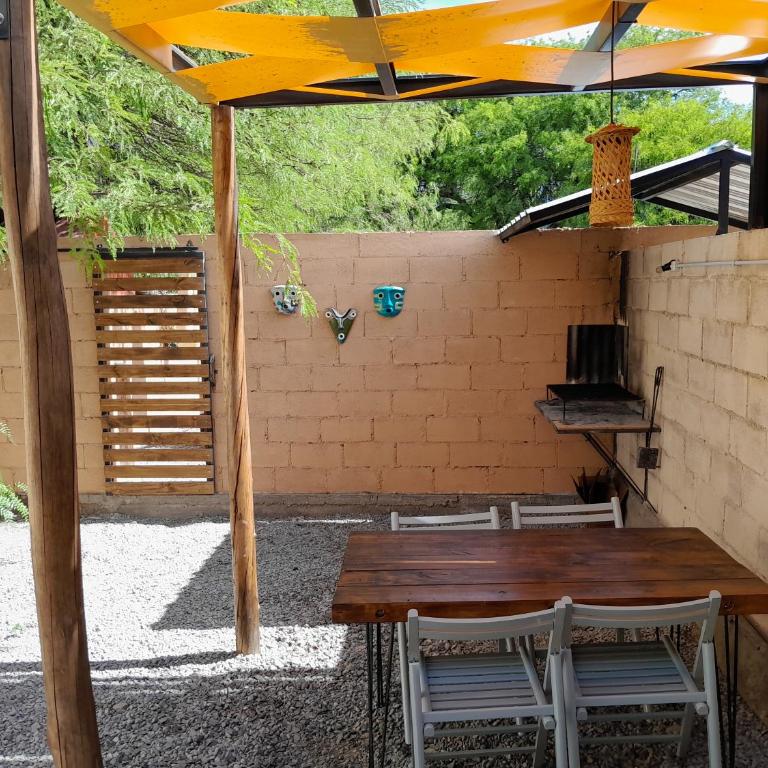 Malvón - Casa de 2 dormitorios - 18