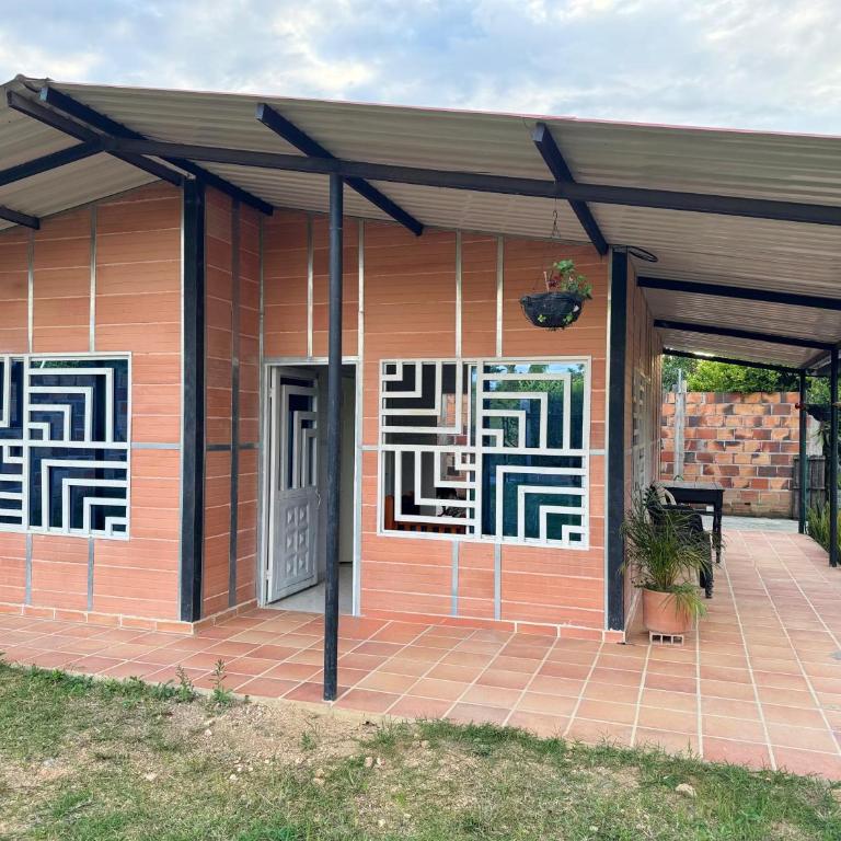 Casa Campestre San Geronimo - Casa de 2 dormitorios - 1