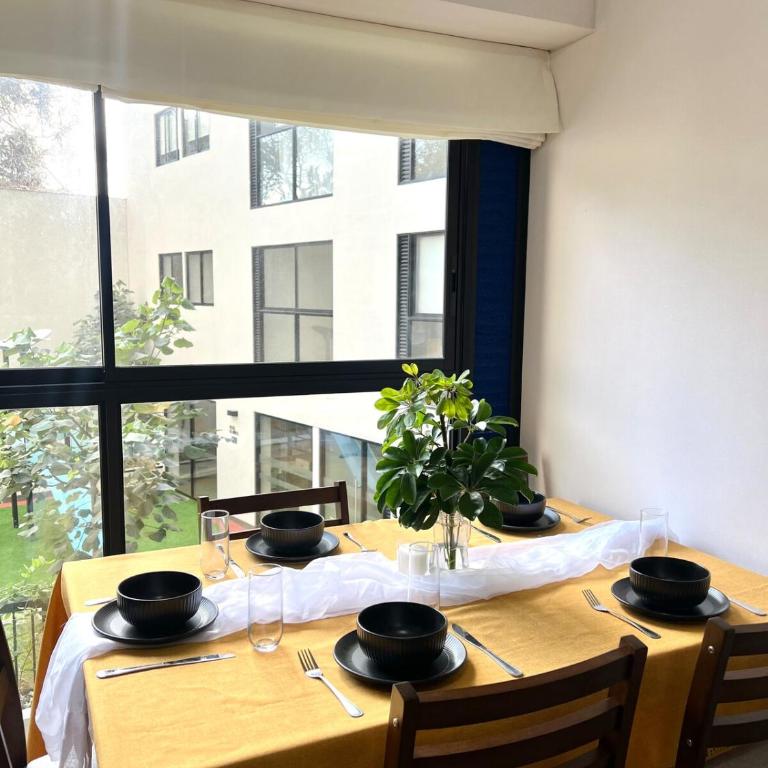 Beautiful Modern Apartment in Lima - Two-Bedroom Apartment - 20