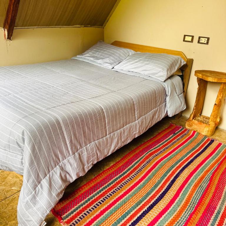 Salkantay Glamp - Estudio con 1 cama grande - 2