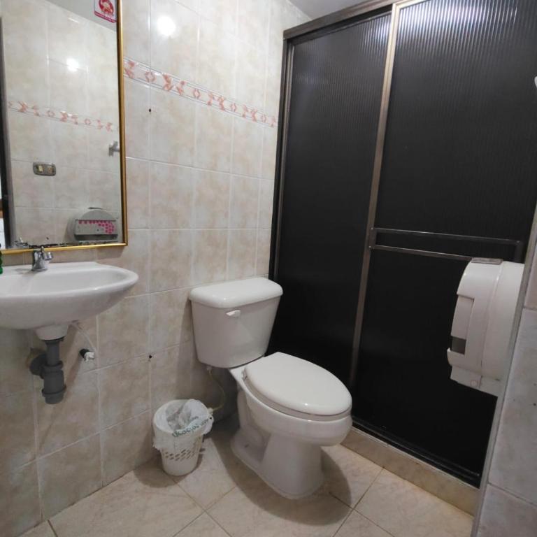 Hotel Campestre la Meseta - Habitación Cuádruple Dúplex - 3
