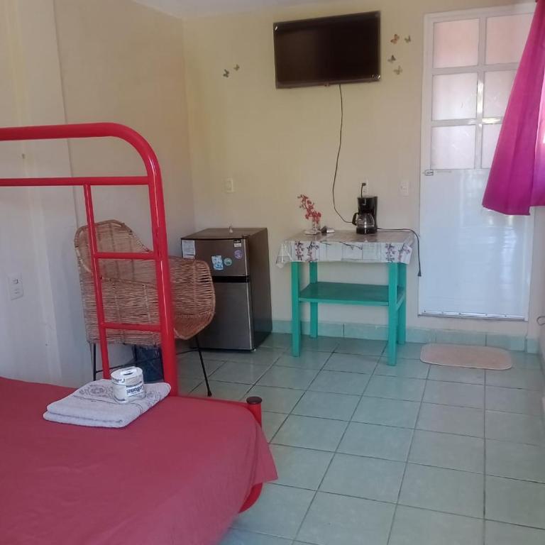 Little cuarto con acondicionado - Apartamento de 1 dormitorio - 1